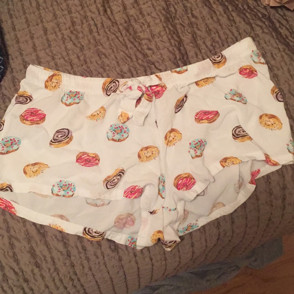 Donut shorts!